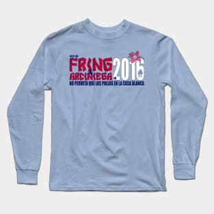 Fring in 2016 Long Sleeve T-Shirt